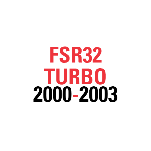 FSR32 TURBO 2000-2003